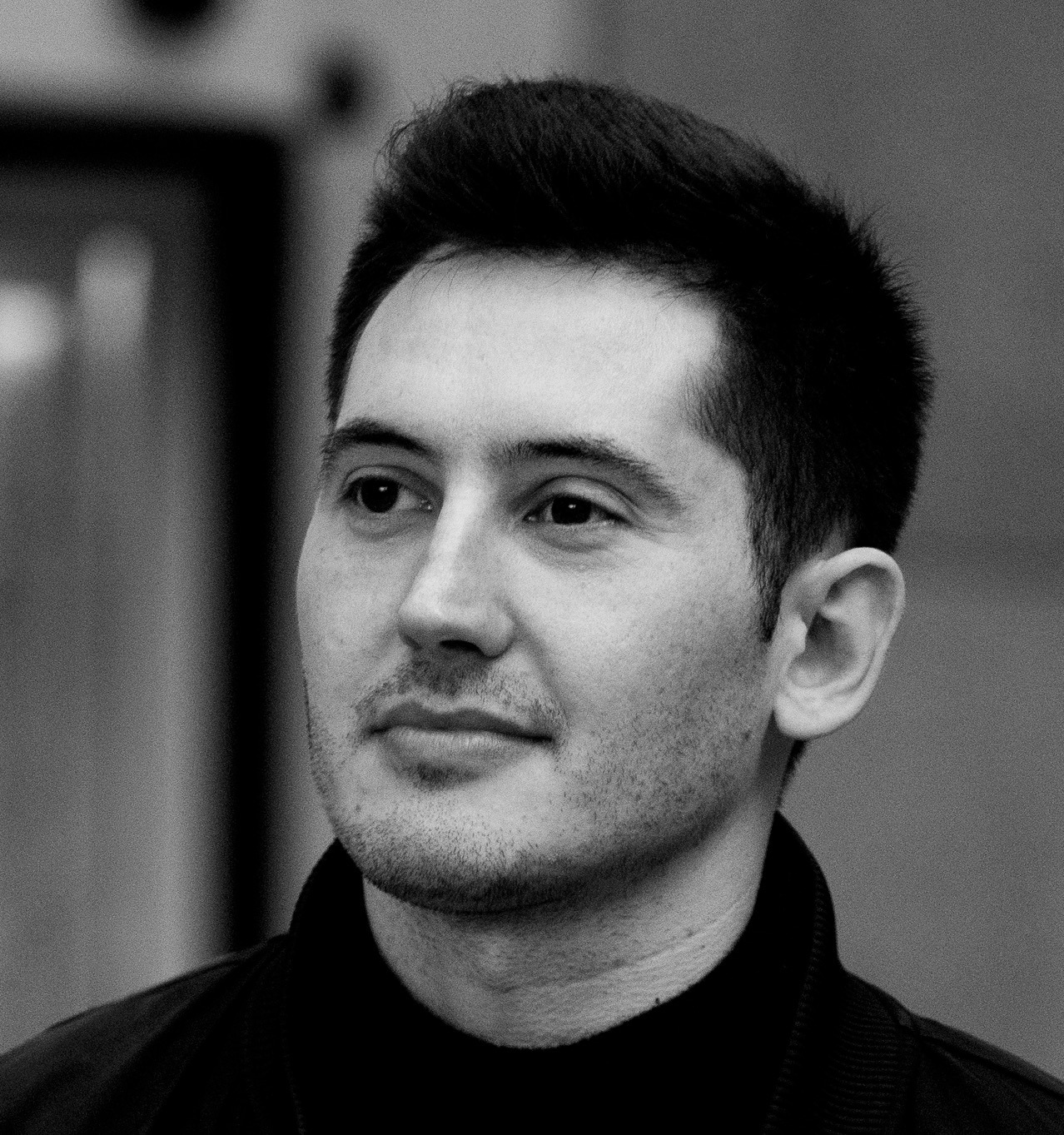 Portrait of Arnaud Becheler