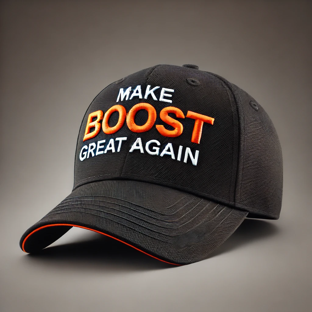 Make Boost Great Again!