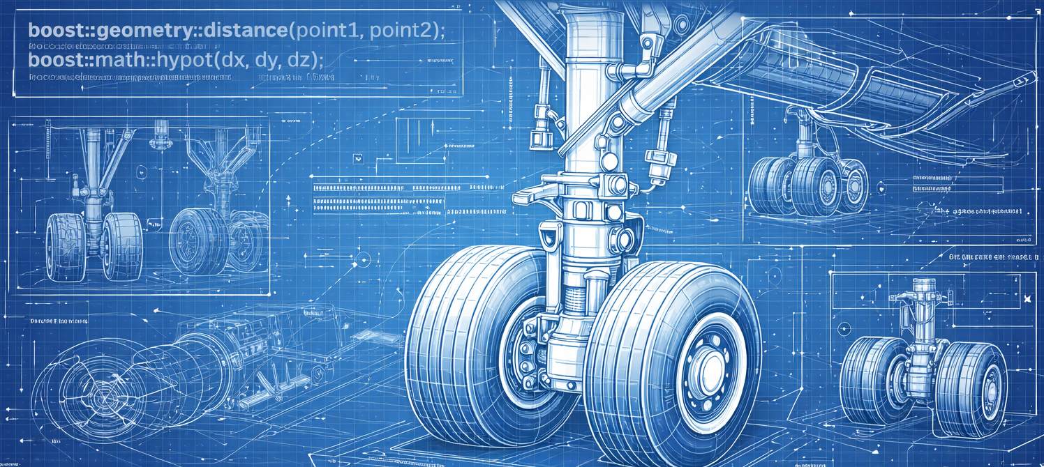 Aircraft gear
